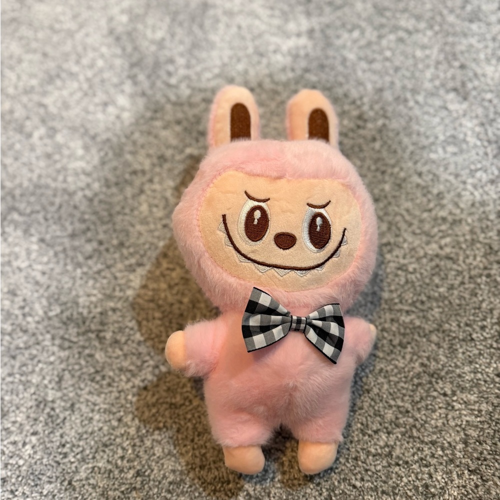 Cute Monster Plush with teeth Toy Gift Collectible